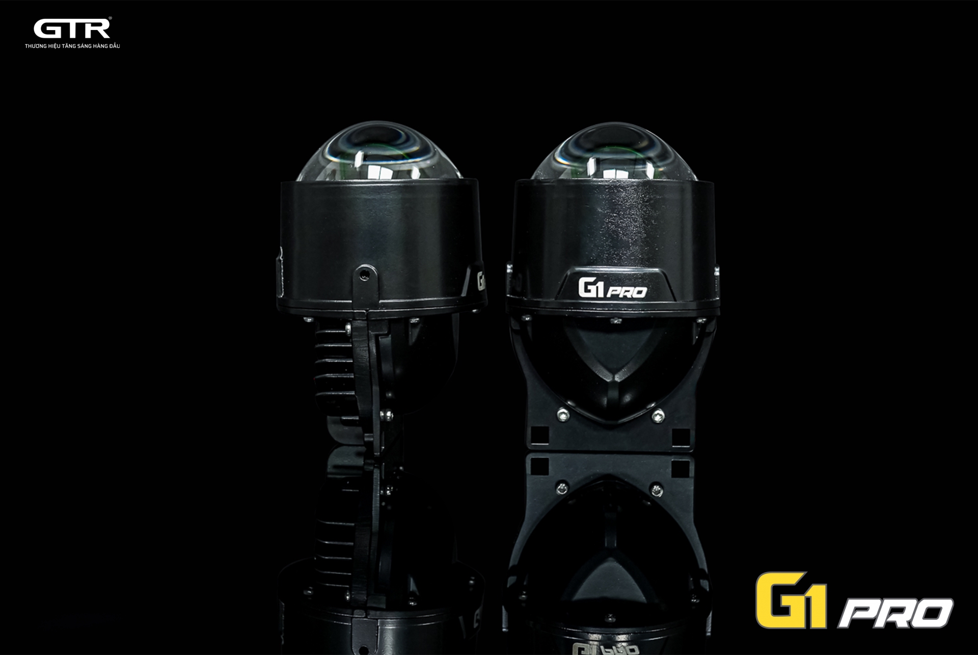 BI GẦM LED GTR G1 PRO